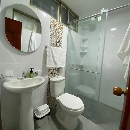 Apartahotelvacacionalsangil San Gil Exterior photo