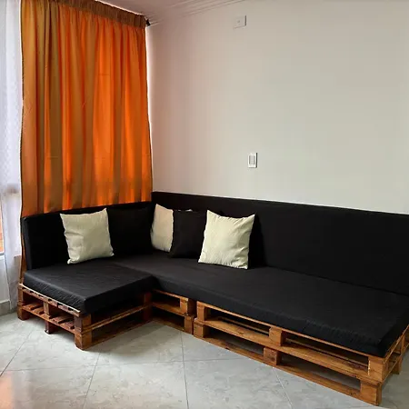 Apartahotelvacacionalsangil San Gil Exterior photo