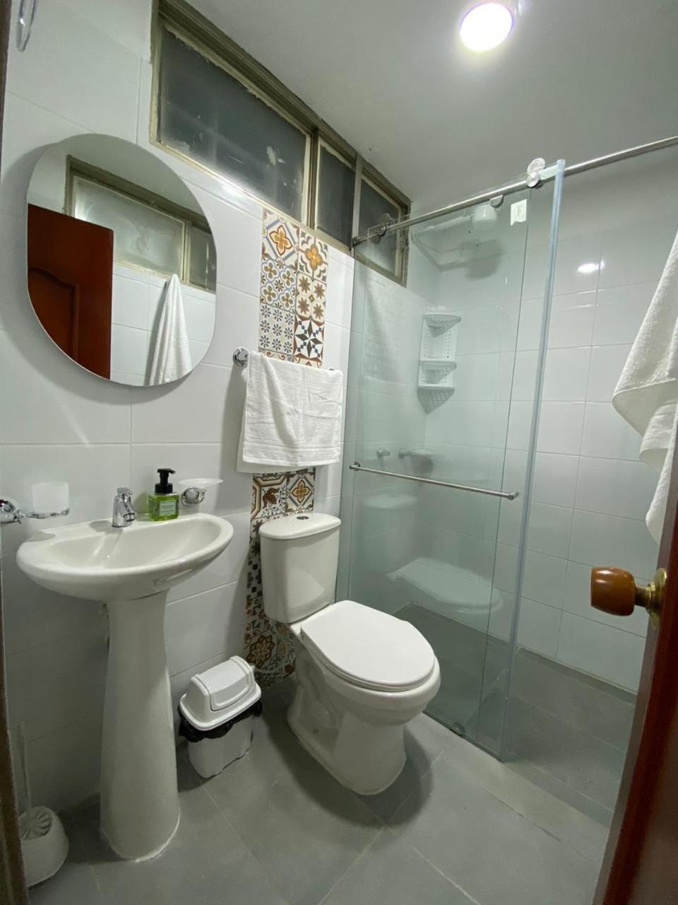 Apartahotelvacacionalsangil San Gil