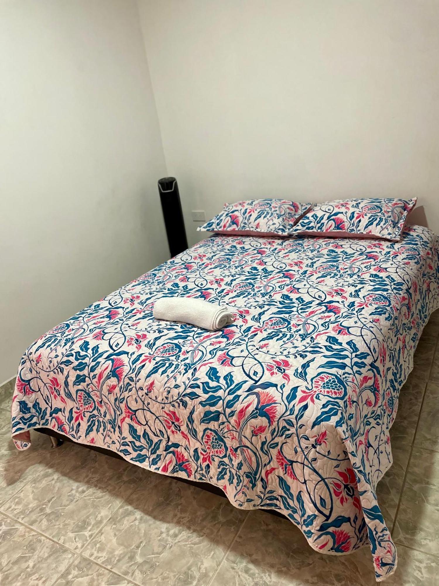 Apartahotelvacacionalsangil San Gil